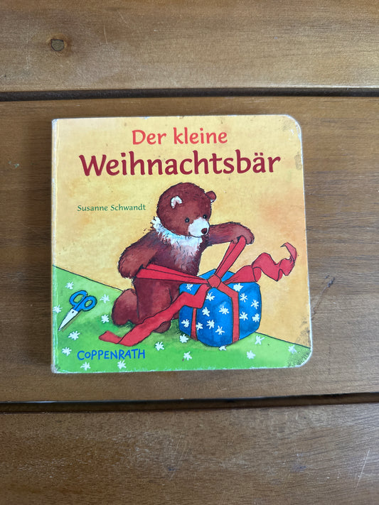 Der kleine Weihnachtsbär