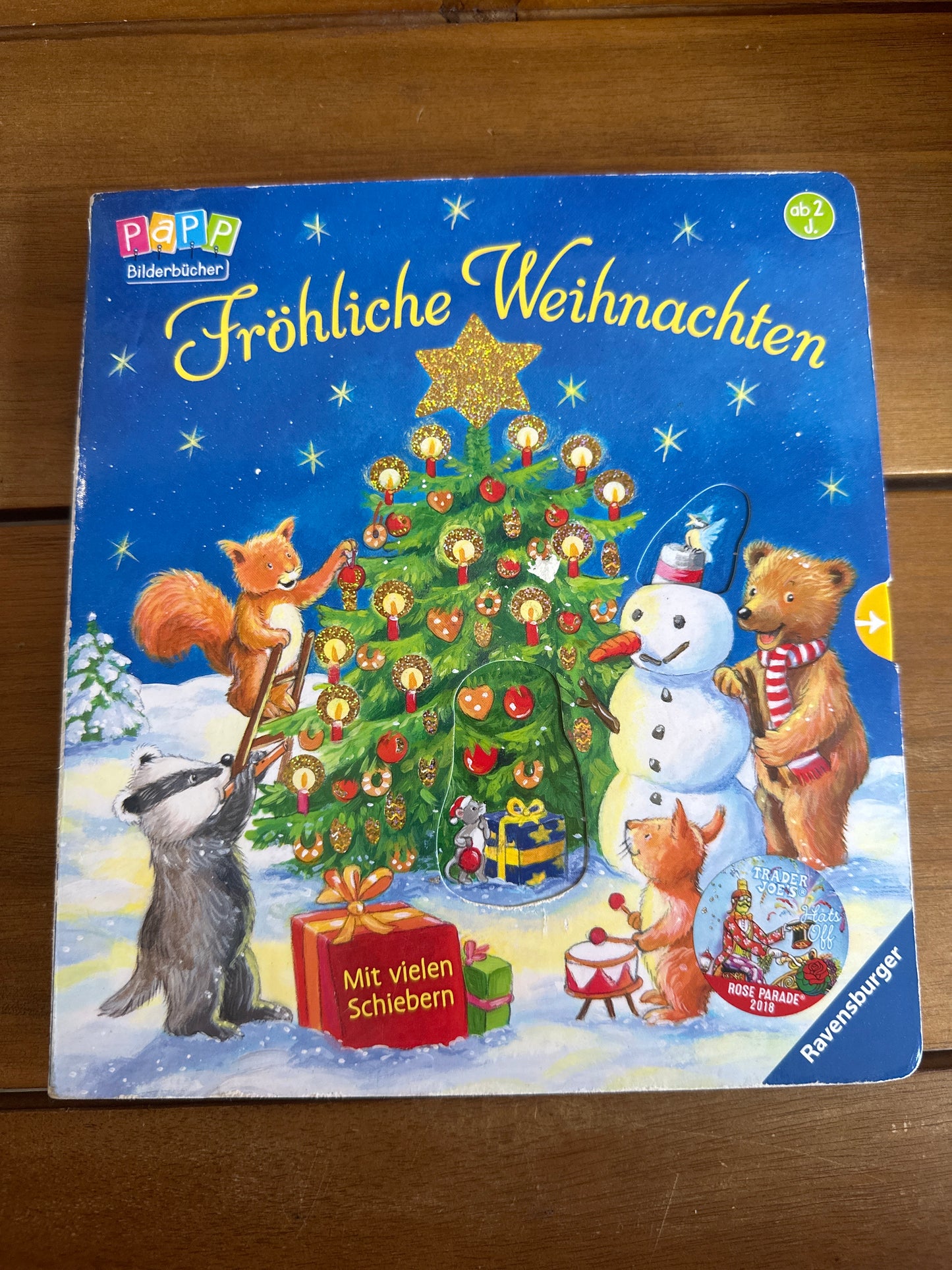 Fröhliche Weihnachten