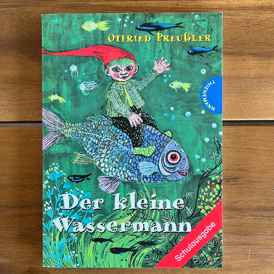 Der kleine Wassermann